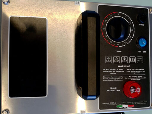 Ozonizzatori professionali industriali per ambienti