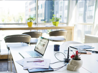 Più igiene e pulizia tra le scrivanie dell’ufficio