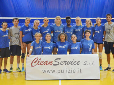 Clean Service con lo sport