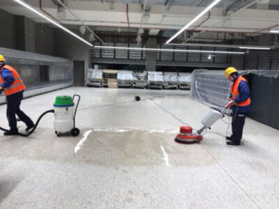 Come pulire un pavimento in marmo