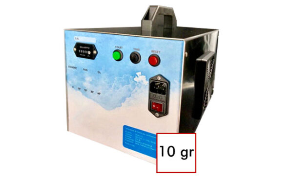 O3 Ozone Generator – 10 gr