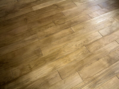 Come pulire il parquet in modo professionale