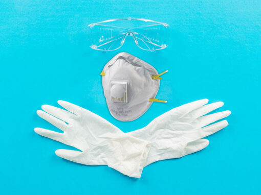 L’importanza dei dpi e il loro corretto utilizzo
