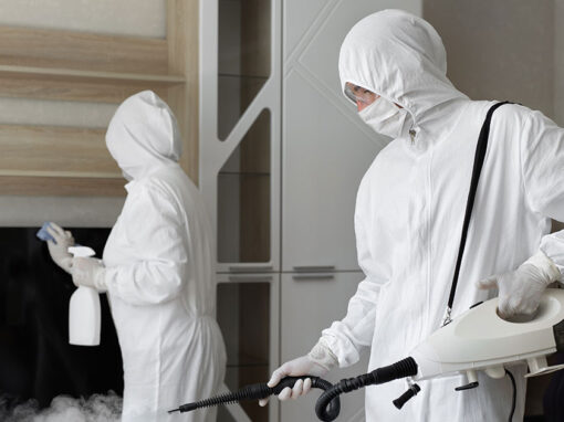 Tipologie di sanificazioni ambientali