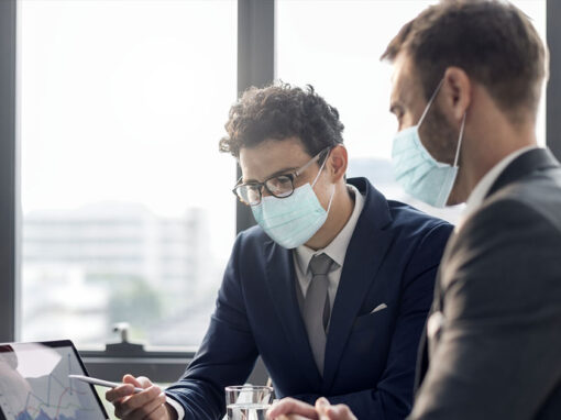 La pulizia degli uffici per un ritorno in sicurezza