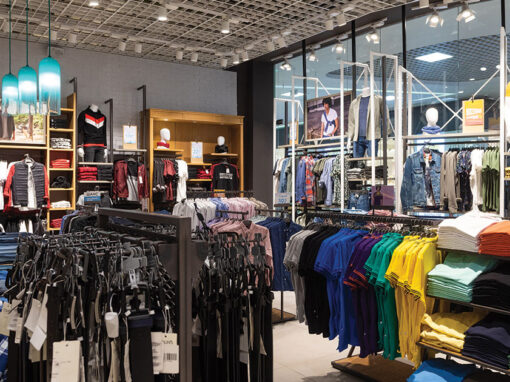 5 consigli per la pulizia efficace dei negozi