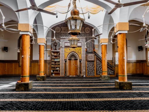 5 consigli per la pulizia e l’igiene dei luoghi di culto