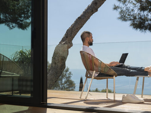 Preparare la casa per le vacanze estive