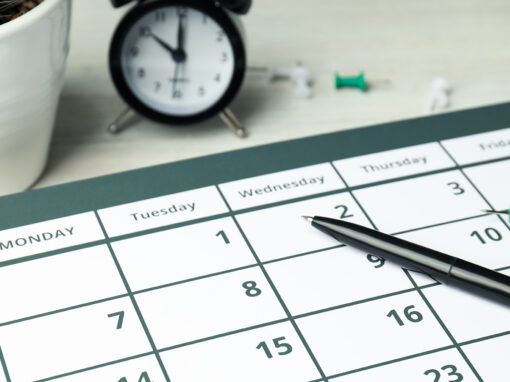 Organizzare un calendario di pulizie come farlo nel modo giusto