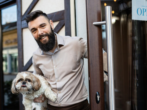 Gli hotel pet-friendly stanno prendendo piede: Come adattare la tua struttura
