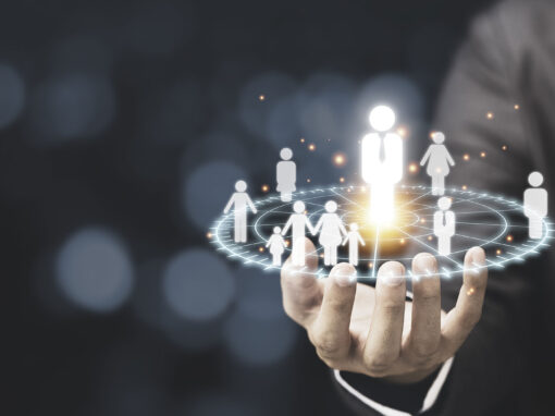 Risorse umane al centro