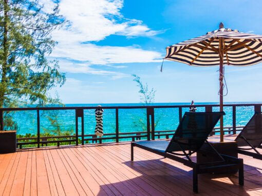 Hospitality all’aperto