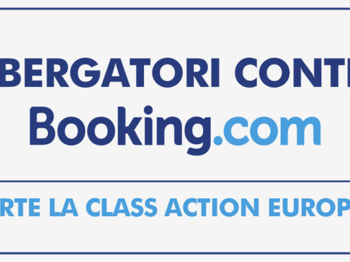 Albergatori contro Booking.com: parte la class action europea