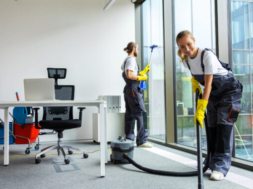 Pulizie invernali uffici: guida per un ambiente sano