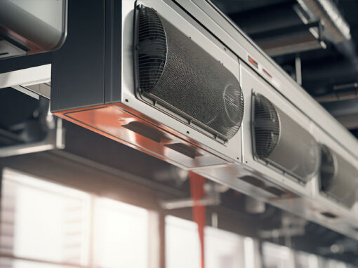 Pulizie professionali degli impianti HVAC