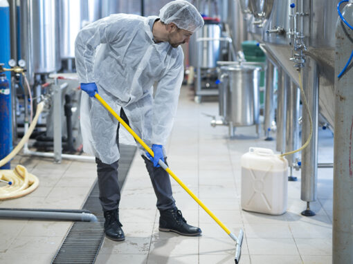 Pulizie industriali prima dell’inverno