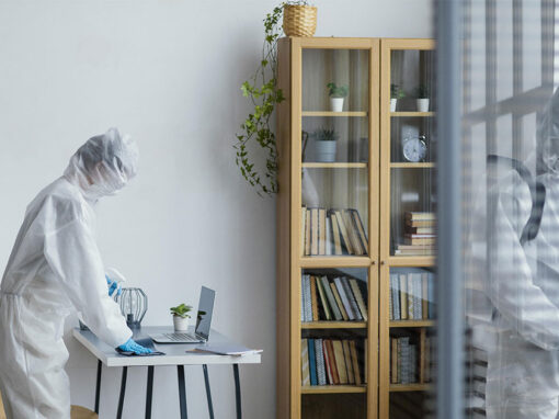 Sanificazione degli ambienti di lavoro: linee guida aggiornate per aziende e uffici
