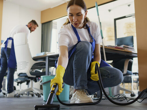 Nuovo anno in ufficio: igienizzazione approfondita di postazioni e aree comuni