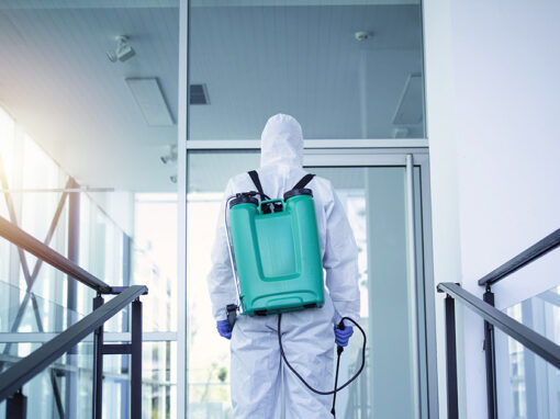 Sanificazione uffici open space