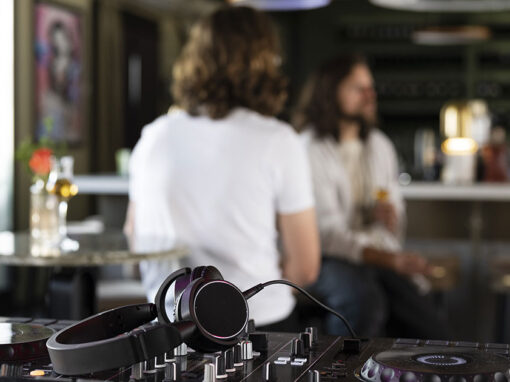 Musica d’ambiente in hotel e strutture ricettive