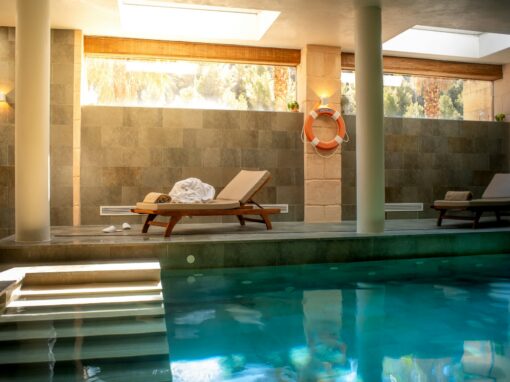 Sanificazione SPA hotel: vasche, saune e aree umide