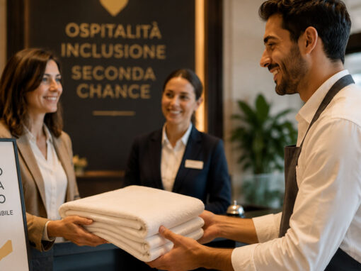 Seconda Chance: quando l’ospitalità diventa opportunità di reinserimento
