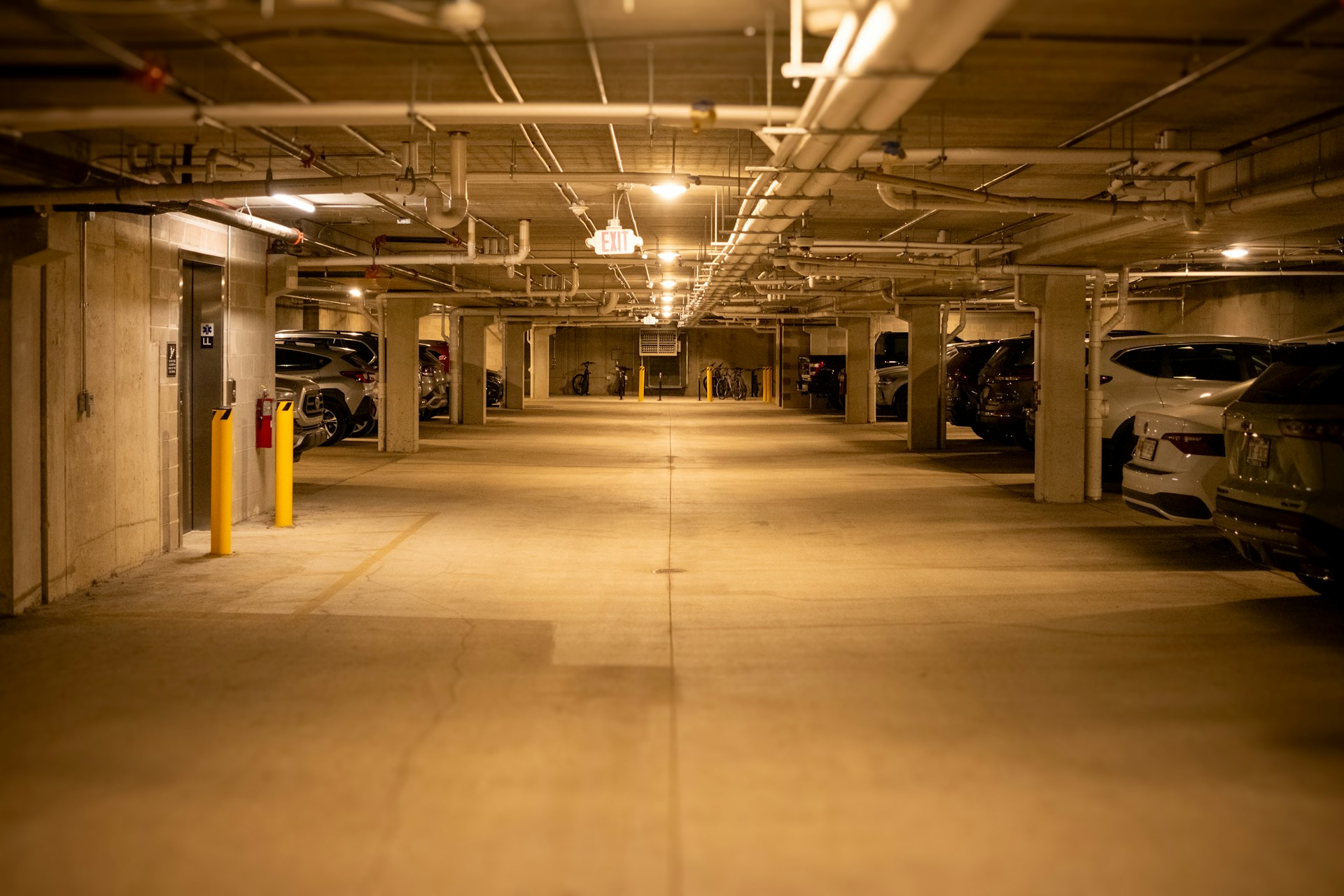 pulizia garage condominio Pulizia garage condominio