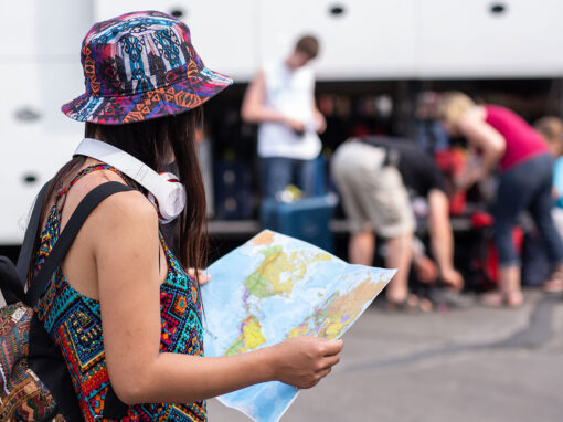 Turismo e trasporto locale