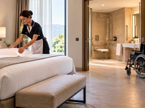 Housekeeping e camere accessibili: come organizzare un servizio realmente inclusivo